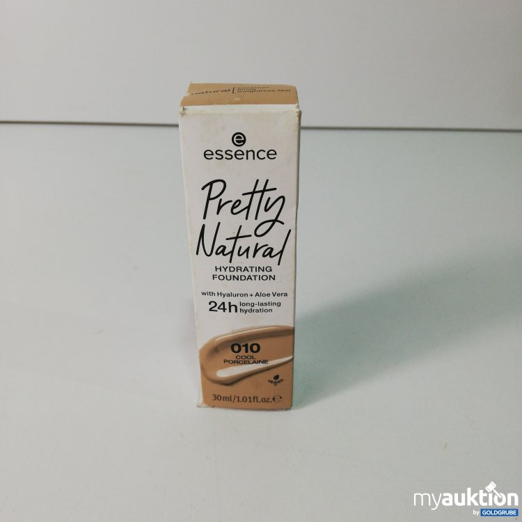 Artikel Nr. 787950: Essence Pretty Natural Hydrating Foundation 010 30ml