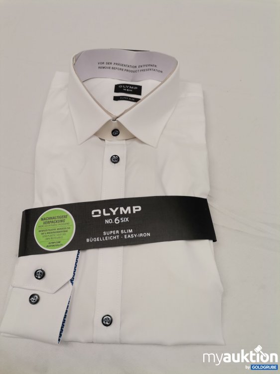 Artikel Nr. 788950: Olymp Hemd super slim 