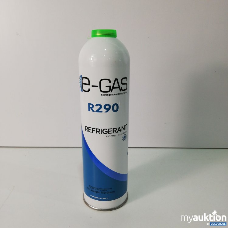 Artikel Nr. 789950: E-Gas R290 Refrigerant 3x350g