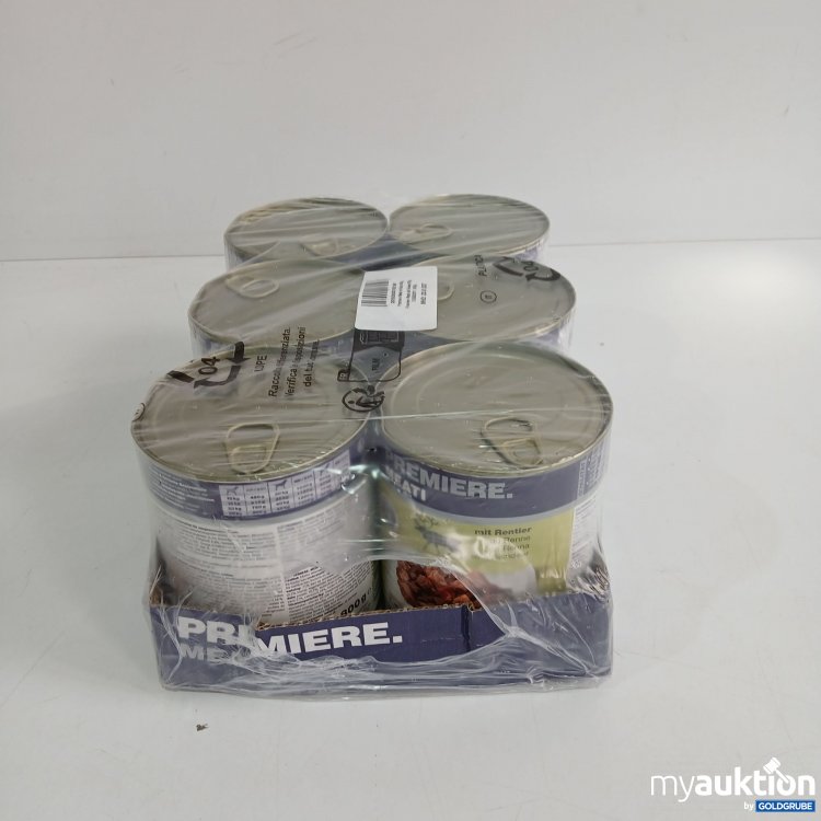 Artikel Nr. 804950: Premiere Meati Rentier 6x800g