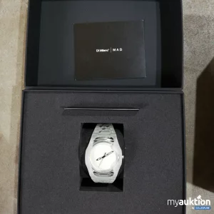 Auktion D1Milano MAD Uhr 