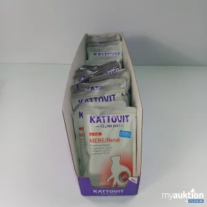 Artikel Nr. 764950: Kattovit Katzenfutter 24x85g  