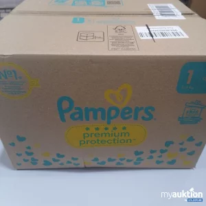 Artikel Nr. 768950: Pampers Premium Protection Windeln 1(2-5kg) 180 Stück 