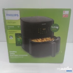 Auktion Philips Airfryer 1.2kg 6,2l