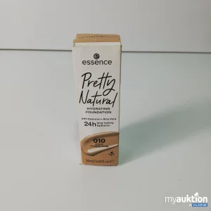 Artikel Nr. 787950: Essence Pretty Natural Hydrating Foundation 010 30ml