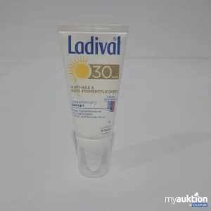 Artikel Nr. 796950: Ladival Anti-age & Anti-age Pigmentflecken Sonnenschutz Gesicht LSF30 50ml