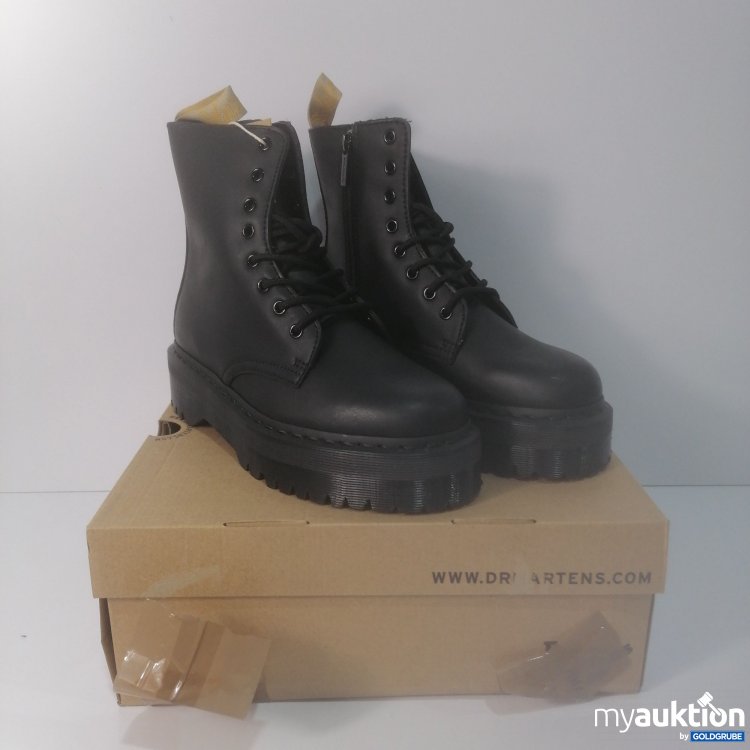 Artikel Nr. 377951: Dr. Martens V Jadon ll Mono Black 