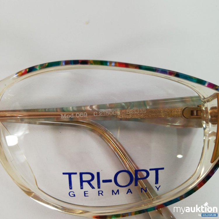 Artikel Nr. 432951: Tri-opt Brille Ohne Dioptrie