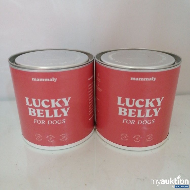 Artikel Nr. 743951: Mammalx Lucky Belly for Dogs 325g 