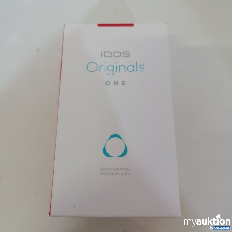 Artikel Nr. 754951: Iqos Originald One 