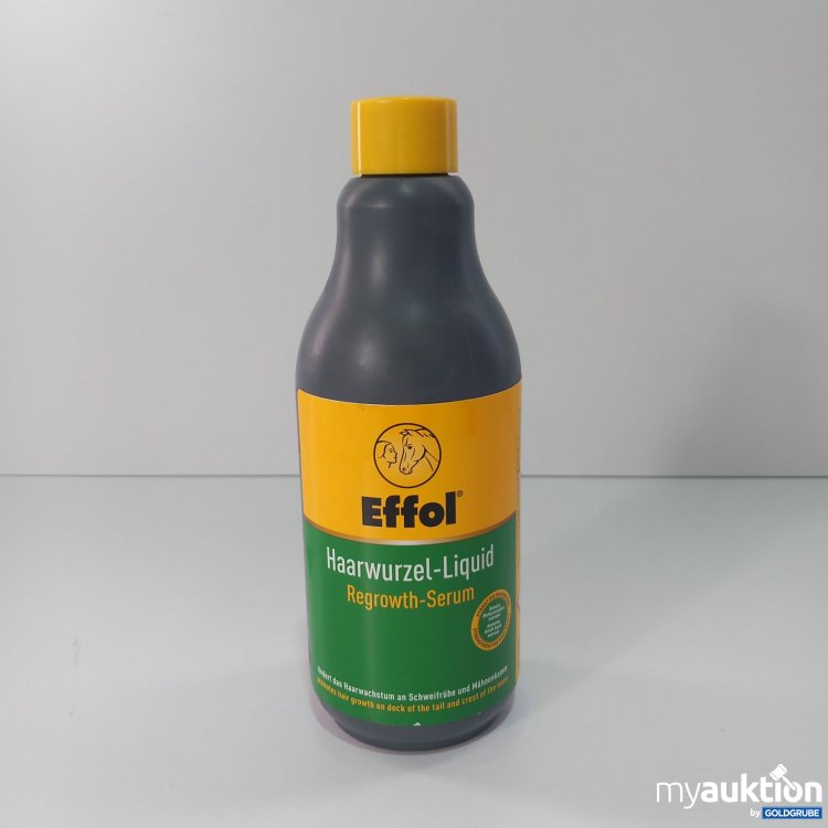 Artikel Nr. 764951: Effol Haarwurzel Liquid 500ml