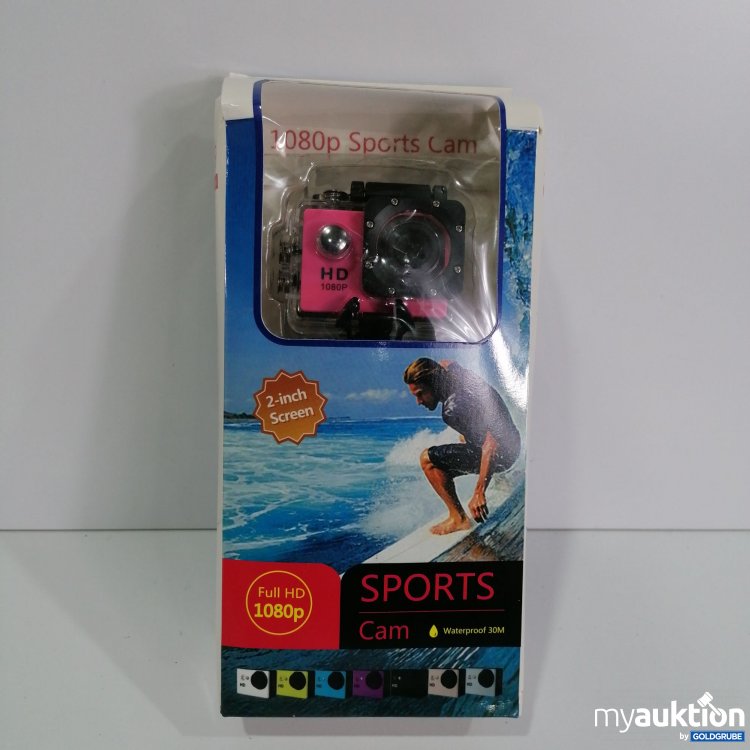 Artikel Nr. 776951: Sports Cam  Full HD 1080p