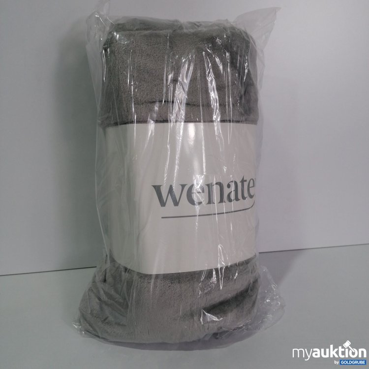 Artikel Nr. 779951: Wenatex Kuscheldecke 