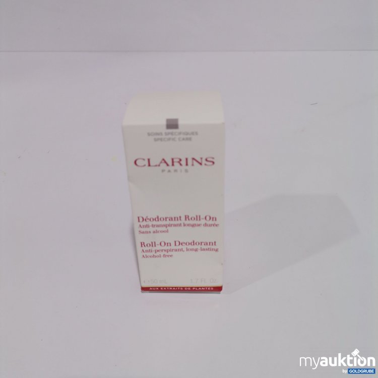 Artikel Nr. 780951: Clarins Deodorant roll on 50ml 