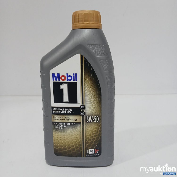 Artikel Nr. 802951: Mobil 1 5W-50 1L