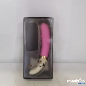 Auktion Secret Love Vibrator 