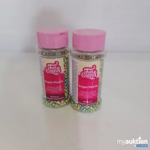 Artikel Nr. 514951: Fun Cakes Sugar Pearls 2x80g