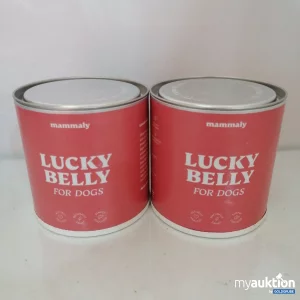Auktion Mammalx Lucky Belly for Dogs 325g 