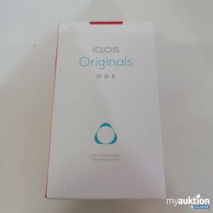 Auktion Iqos Originald One 