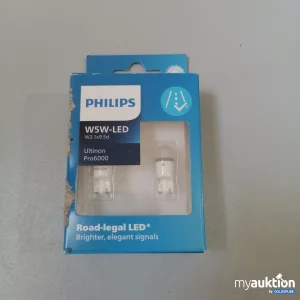 Artikel Nr. 756951: Philips W5W-LED 