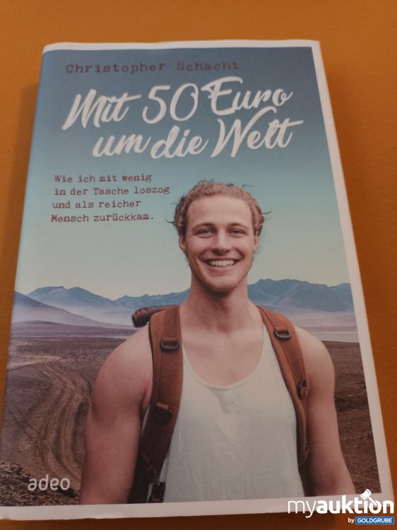 Artikel Nr. 347952: Mit 50 Euro um die Welt 