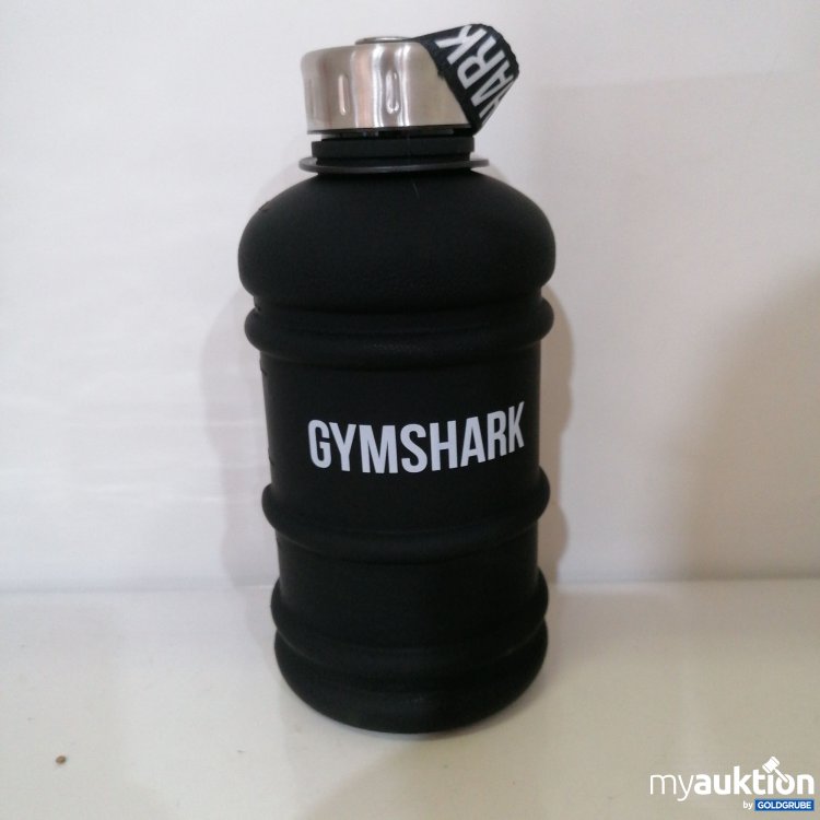 Artikel Nr. 379952: Gymshark Wasserflasche 1l 