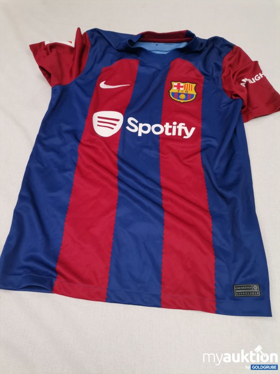 Artikel Nr. 741952: Nike FC Barcelona Shirt ohne Etikett 