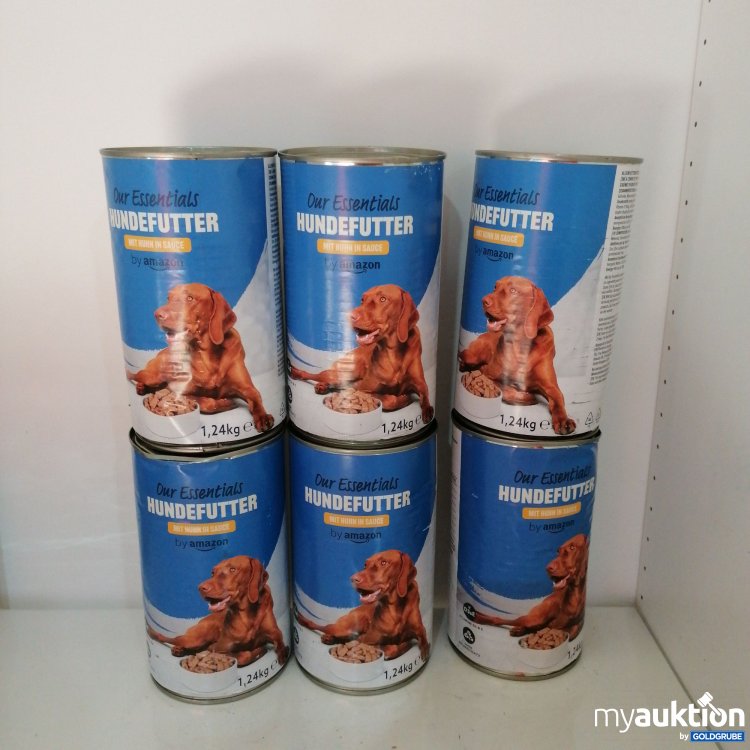 Artikel Nr. 743952: Our Essentials Hundefutter 1.24kg 