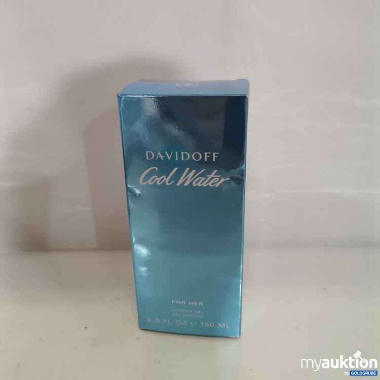 Artikel Nr. 750952: Davidoff cool water shower gel 1x150ml 