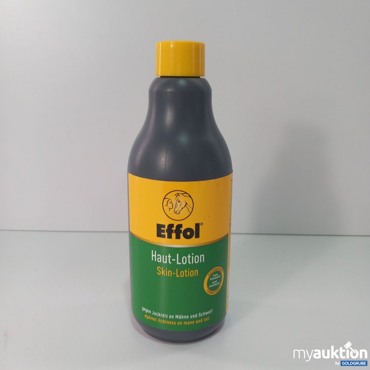 Artikel Nr. 764952: Effol Hautlotion 500ml 