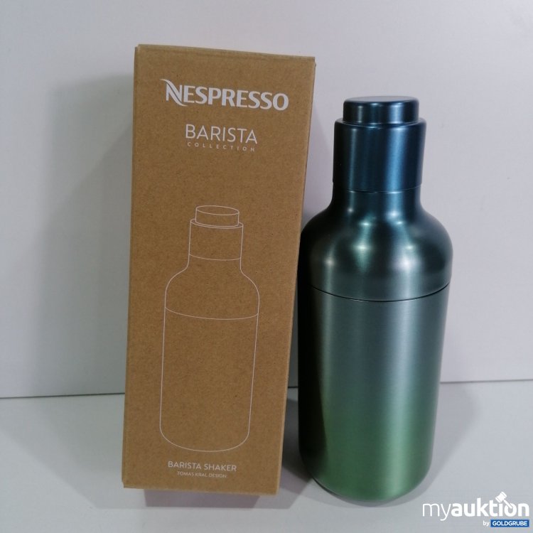 Artikel Nr. 783952: Nespresso Barista Shaker 