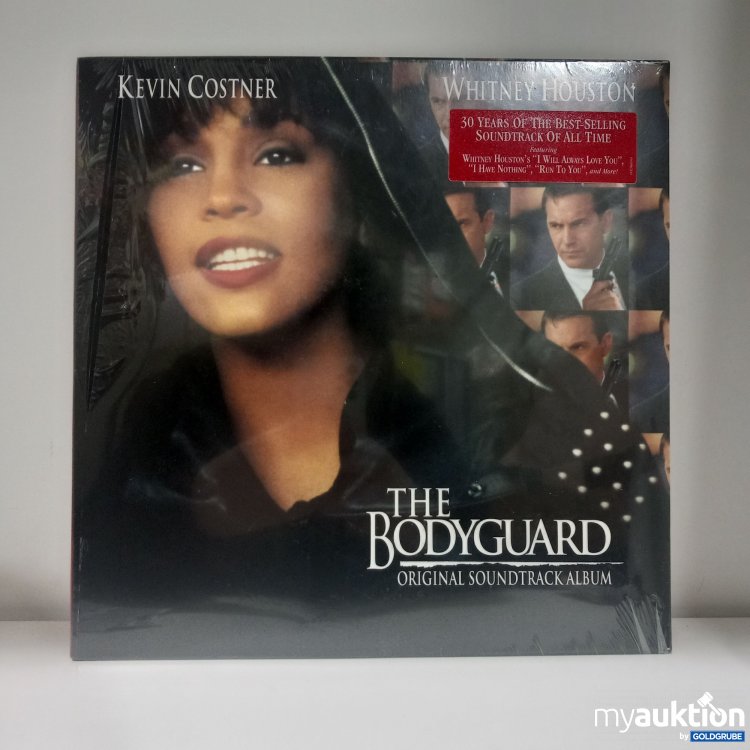 Artikel Nr. 786952: The Bodyguard Soundtrack-Album