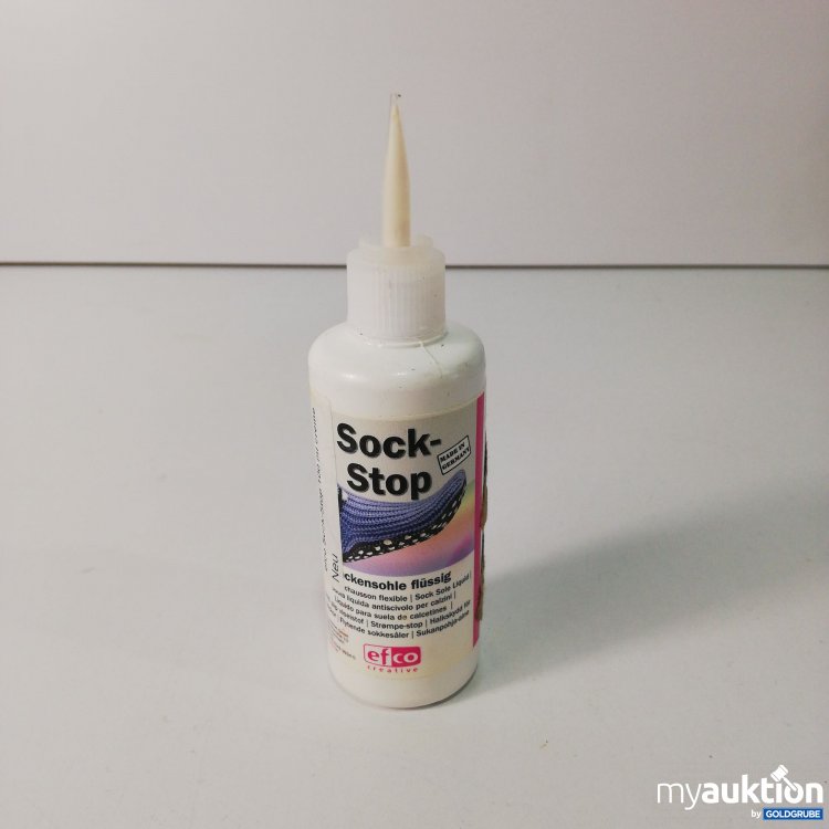 Artikel Nr. 787952: Efco Sock-Stop Sockensohle flüssig 100ml