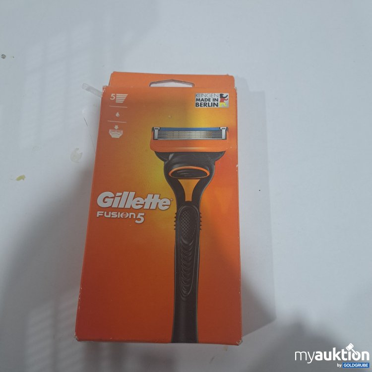 Artikel Nr. 796952: Gillette Fusion5 