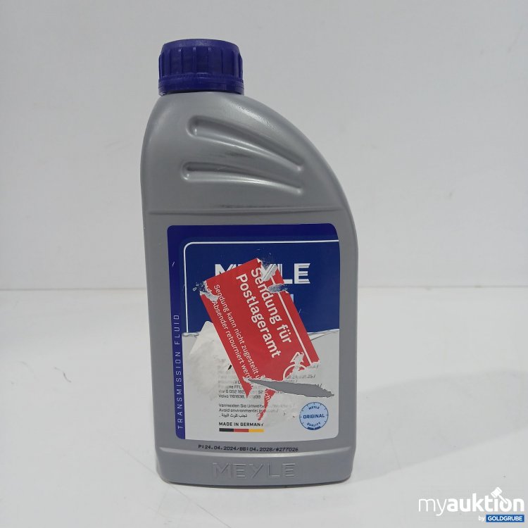 Artikel Nr. 802952: Mobile Transmission Fluid 1L