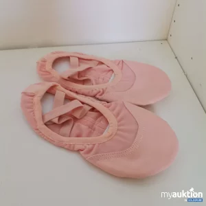 Auktion Gutertanz Ballettschuh