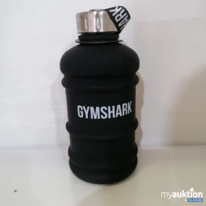 Auktion Gymshark Wasserflasche 1l 