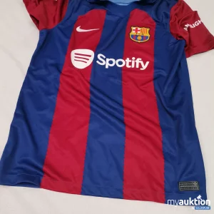 Auktion Nike FC Barcelona Shirt ohne Etikett 