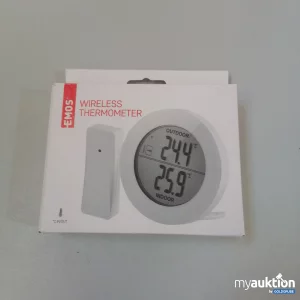 Auktion Emos Wireless Thermometer 