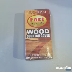 Auktion Jue-Fish Wood Scratch Cover 