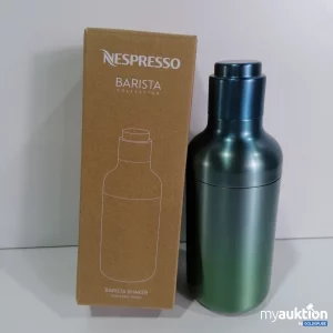 Auktion Nespresso Barista Shaker 