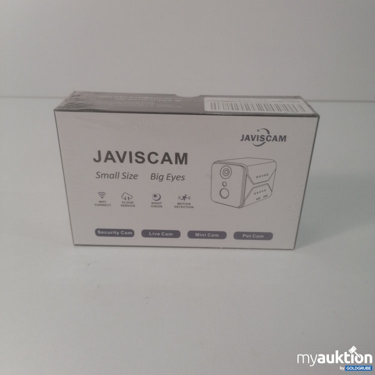 Artikel Nr. 377953: Javiscam Small Size 