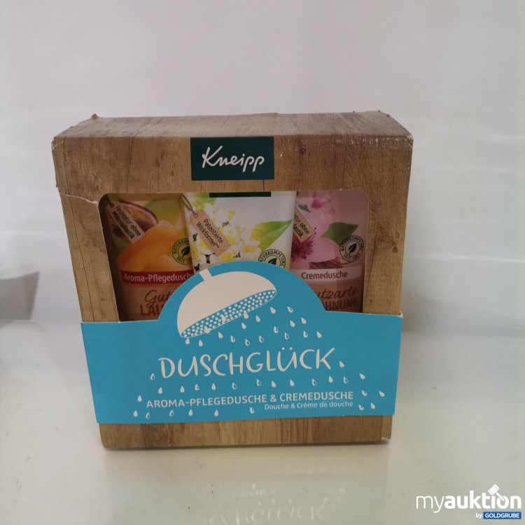 Artikel Nr. 750953: Kneipp Duschglück 3x75ml