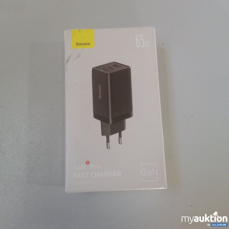 Artikel Nr. 756953: Baseus GaN Pro Fast Charger 65W