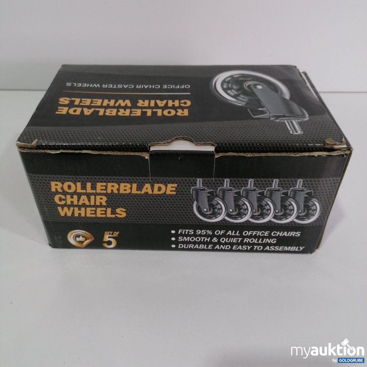 Artikel Nr. 776953: Rollerblade Chair Wheel