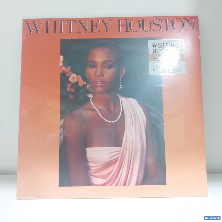 Artikel Nr. 786953: Whitney Houston Vinyl-Schallplatte