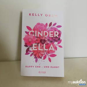 Artikel Nr. 725953: Cinder & Ella von Kelly Oram