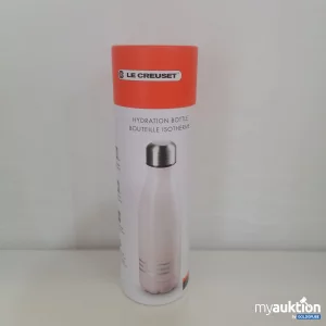 Auktion Le Creuset Hydration Bottle 750ml 