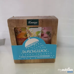 Auktion Kneipp Duschglück 3x75ml