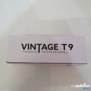 Artikel Nr. 754953: Vintage T9 Trimmer Professional 